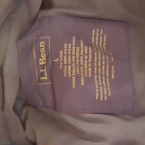 Ll bean ski jacket